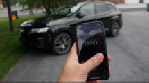 Samsung and Audi Partner Digital Key Integration Marks New Era in Automotive Technology