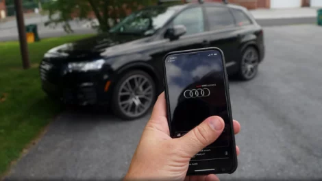 Samsung and Audi Partner Digital Key Integration Marks New Era in Automotive Technology