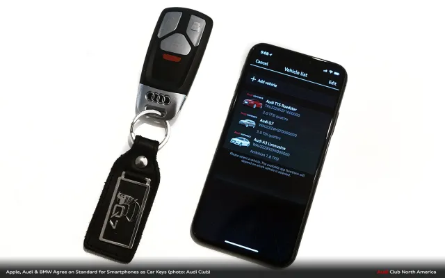 Samsung and Audi Partner Digital Key Integration Marks New Era in Automotive Technology