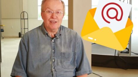 Internet's Most Familiar Voice Falls Silent, AOL's "You've Got Mail" Icon Dies at 74