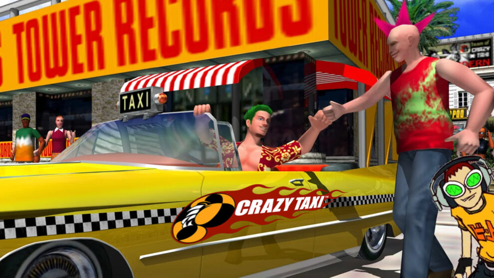 Crazy Taxi Goes Rock 'n' Roll, Live Band to Amplify AGDQ 2025's Charity Speedrunning Spectacle