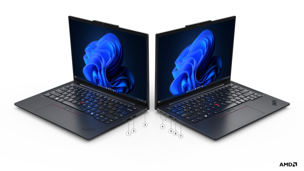 Lenovo ThinkPad T14s Gen 6 Showcases ARM's Rising Power in PC Market