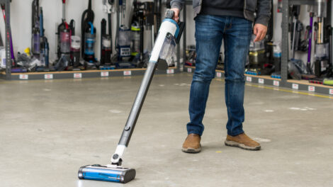 Shark Cordless Pro Vacuum: A Budget-Friendly Powerhouse That Nearly Hits Perfection