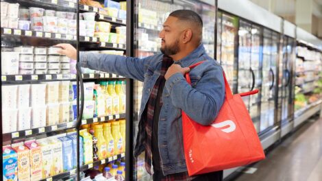 DoorDash Revolutionizes Digital Grocery Shopping with Smart List Import Feature