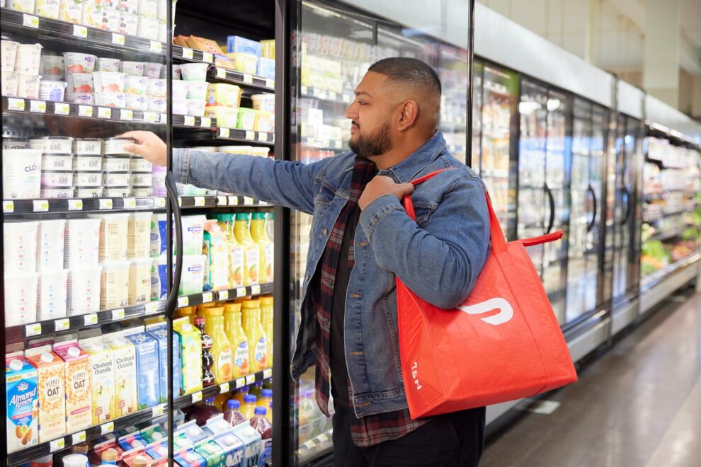 DoorDash Revolutionizes Digital Grocery Shopping with Smart List Import Feature