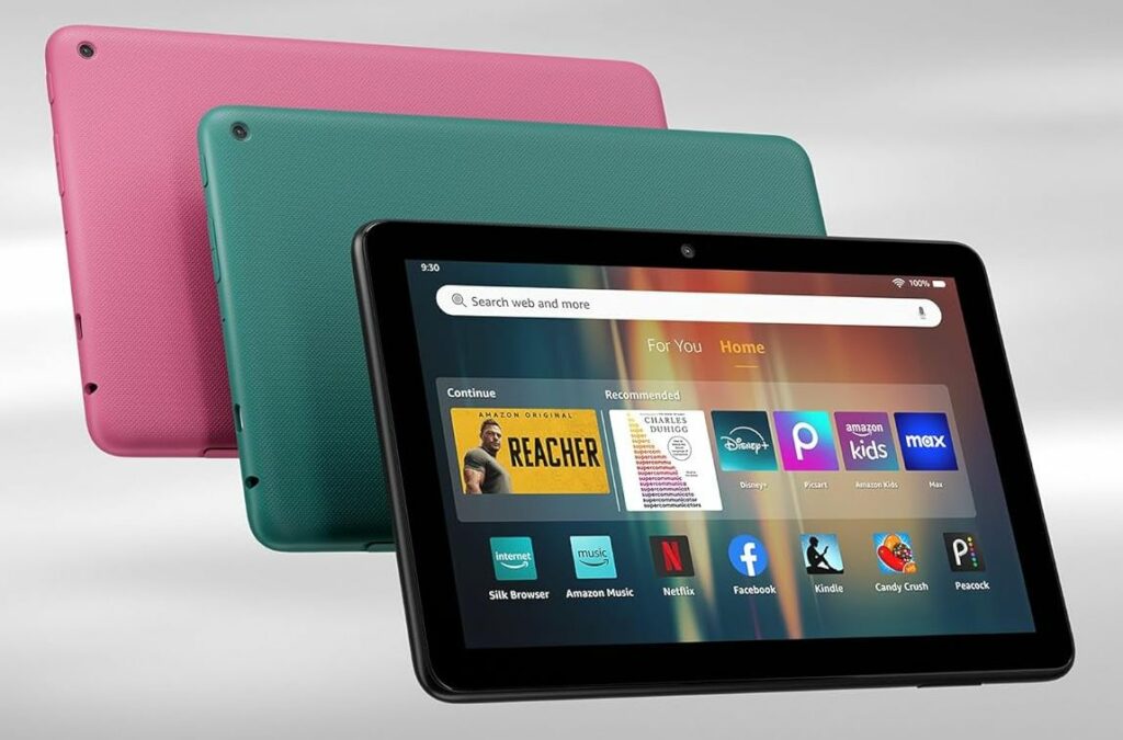 Amazon's Latest Fire HD 8 Tablet: A Budget Device Trapped in Its Own Ecosystem