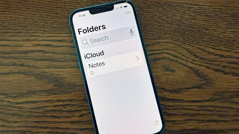 Apple Addresses Widespread iPhone Notes Disappearance and Simple Fix Revealed for Alarming iCloud Sync Issue