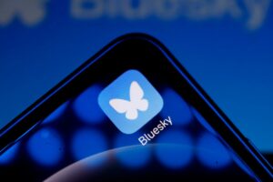 The Rapid Rise of X's Decentralized Rival 'Bluesky'