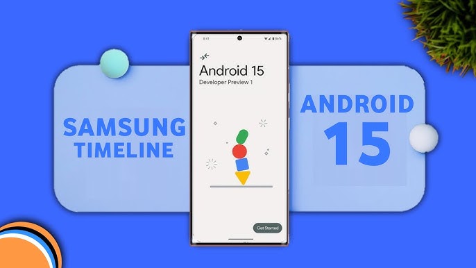 Samsung's Android 15 One UI 7 Update Won't Arrive Until 2025 for Most Users