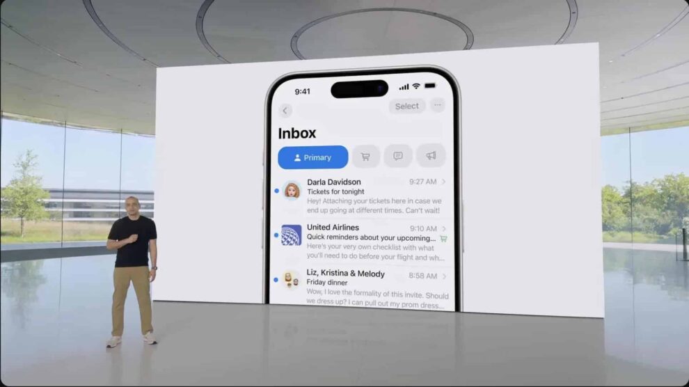 Apple Revolutionizes Mail Experience with Landmark iOS 18.2 Update