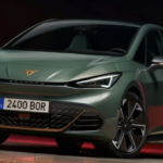 Electric Vehicle, Cupra Born VZ Bridges the Gap Between Smartphones and Sports Cars