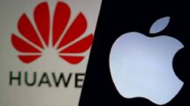 Apple Faces Singles' Day Setback in China as Huawei Gains Ground