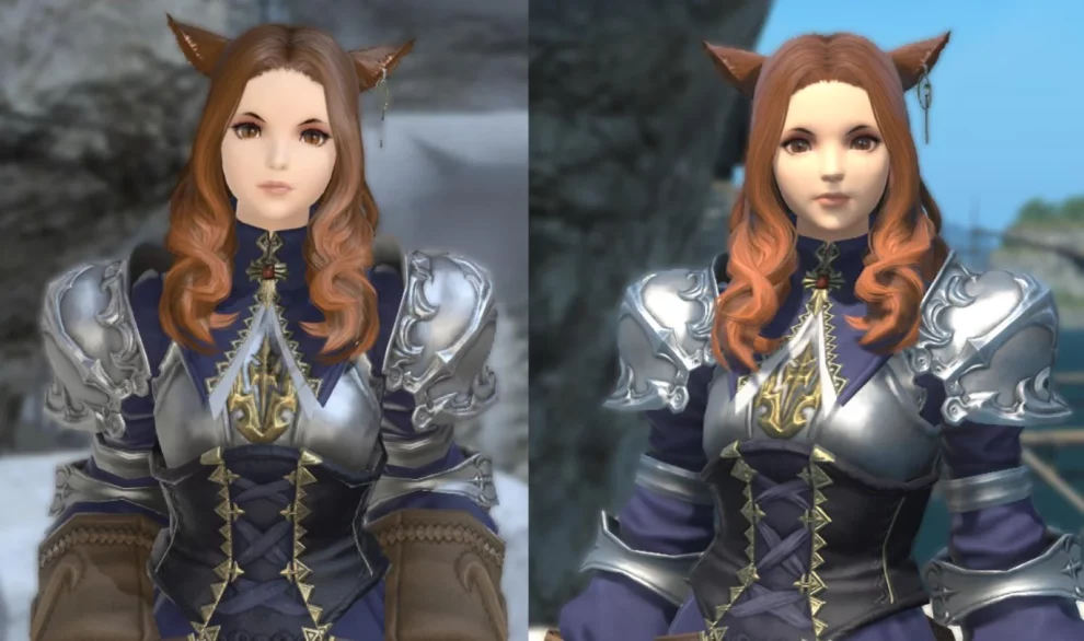 Final Fantasy 14 Latest Update Takes Unexpected Step Forward with Enhanced Character Toe Details Among Visual Improvements