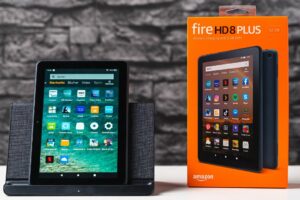 Amazon's Latest Fire HD 8 Tablet: A Budget Device Trapped in Its Own Ecosystem