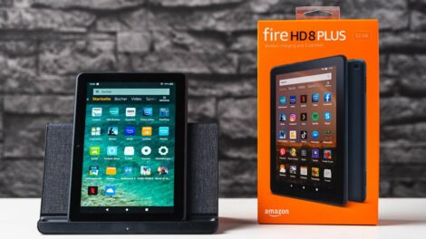 Amazon's Latest Fire HD 8 Tablet: A Budget Device Trapped in Its Own Ecosystem