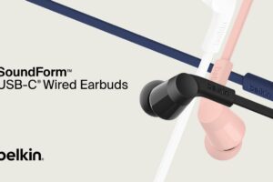 Belkin's Budget USB-C Earbuds Fall Short: A Tale of Compromise Over Quality