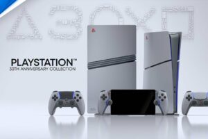 PlayStation Launches Limited-Time Giveaway for Coveted 30th Anniversary PS5 Pro, Sparking Nostalgia Wave