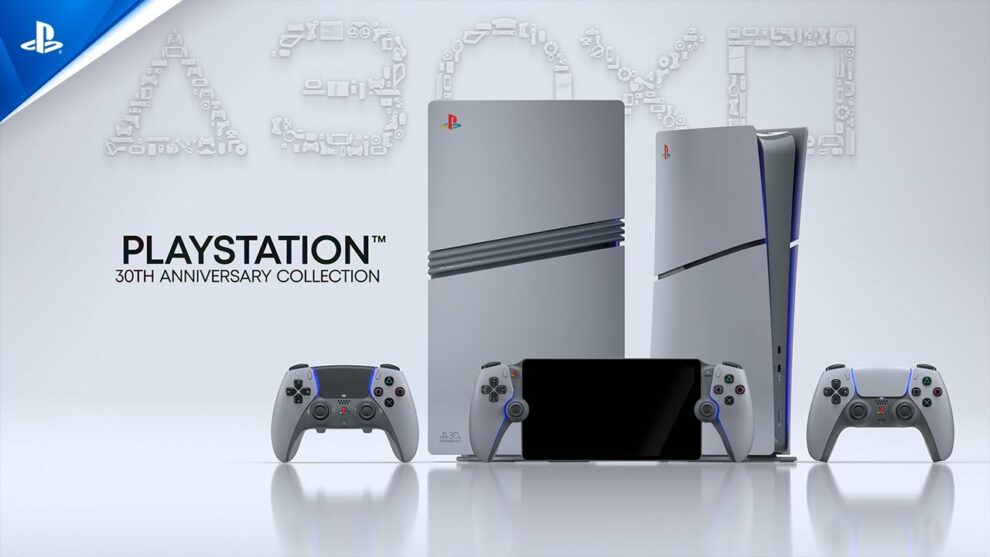 PlayStation Launches Limited-Time Giveaway for Coveted 30th Anniversary PS5 Pro, Sparking Nostalgia Wave