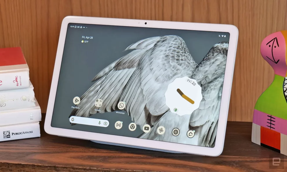 Google Pixel Tablet 3 Development Plans Halted in Strategic Shift