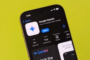 Google Unleashes Gemini AI App for iPhone, Challenging Apple's AI Dominance on Its Home Turf