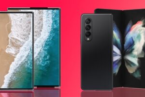 Foldable Phones vs. Tablets Battle Highlights Price-Performance Paradox