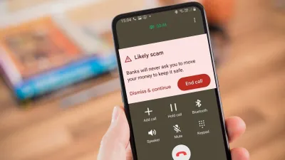 Google Launches Real-Time AI Scam Detection for Phone Calls