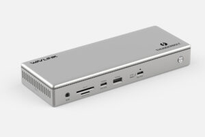 Wavlink's New Thunderbolt 4 Dock Challenges Premium Brands with Affordable Excellence