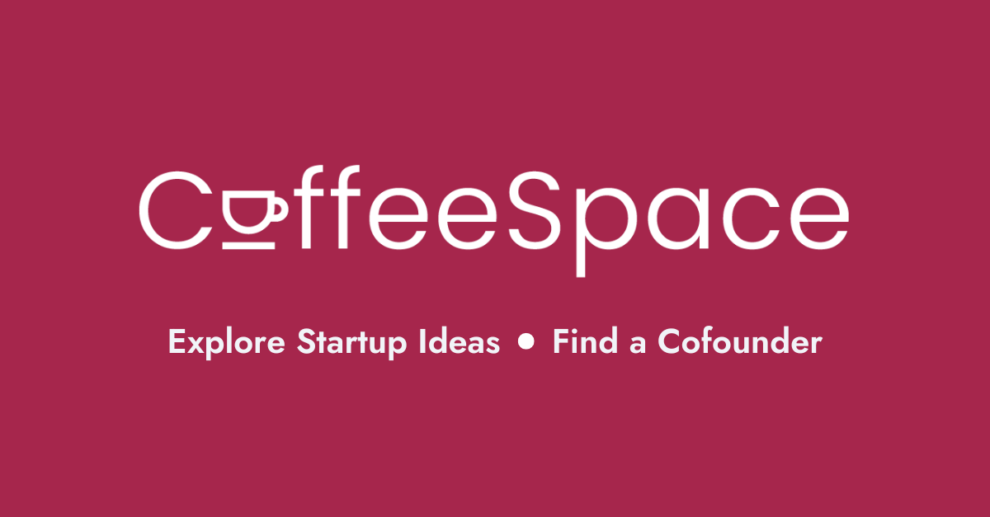 Dating-Style Startup App CoffeeSpace Revolutionizes Founder Matching with 300,000 Swipes in First Eight Months