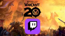 World of Warcraft Celebrates 20th Anniversary with Limited-Time Sand Scarab Pet Through Twitch Drops