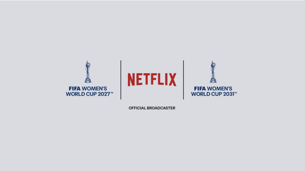 Netflix Makes Historic Leap into Soccer with Landmark FIFA Women's World Cup Deal