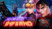 Cyberpunk Shooter 'Neon Inferno' Blends Classic Gaming Styles in Futuristic New York