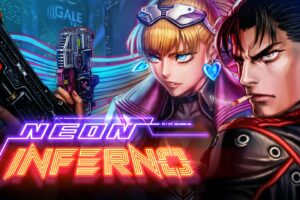 Cyberpunk Shooter 'Neon Inferno' Blends Classic Gaming Styles in Futuristic New York