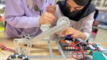 Pioneering Afghan Girls Robotics Team Saga Heads to Hollywood with Star-Studded 'Rule Breakers'