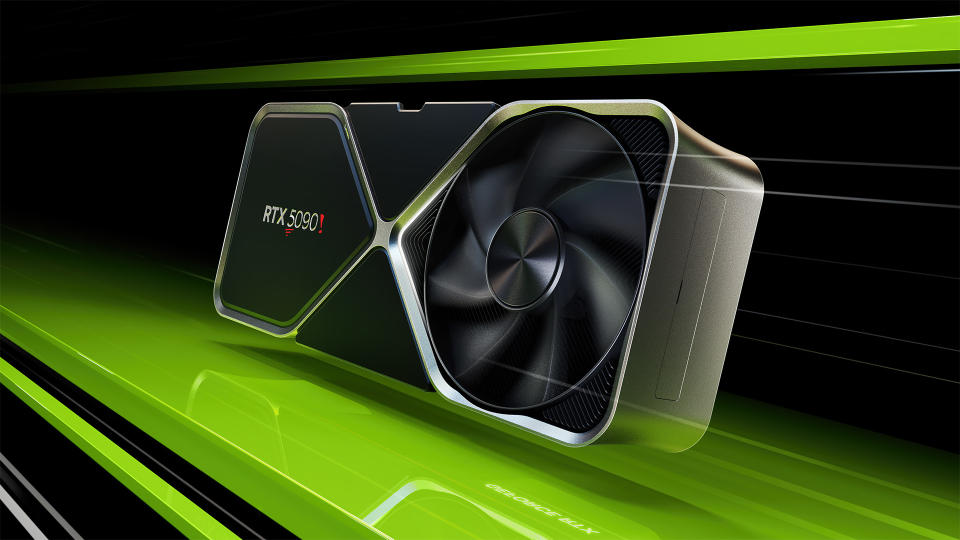 Nvidia's RTX 5070 Ti Specs Leak Reveals Major Memory Upgrade