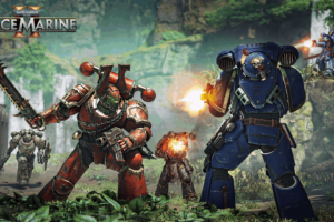 Warhammer 40K: Space Marine 2 Set for Major Performance Boost with New Frame Generation Technology