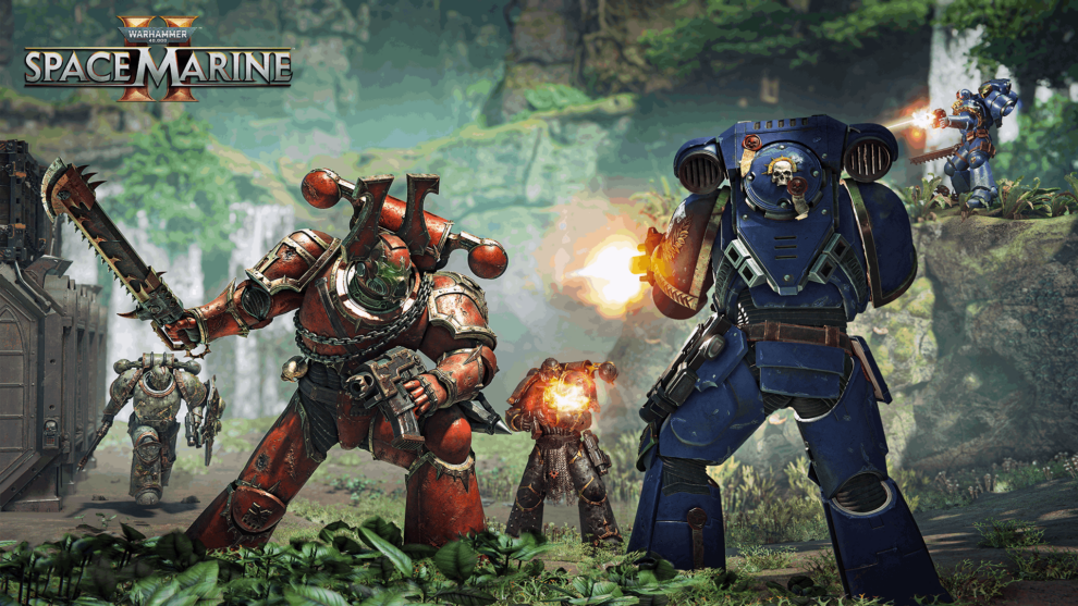 Warhammer 40K: Space Marine 2 Set for Major Performance Boost with New Frame Generation Technology