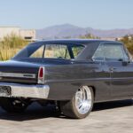 Fast and Furious Star's Hidden Gem, Paul Walker's Custom 1967 Nova Sport Coupe Emerges for Auction