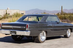 Fast and Furious Star's Hidden Gem, Paul Walker's Custom 1967 Nova Sport Coupe Emerges for Auction