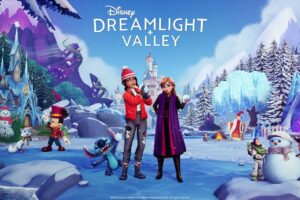 Disney Dreamlight Valley's Winter Update Weaves Magic with New Character, Features and Seasonal Events