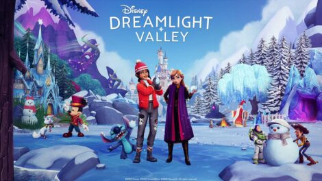 Disney Dreamlight Valley's Winter Update Weaves Magic with New Character, Features and Seasonal Events