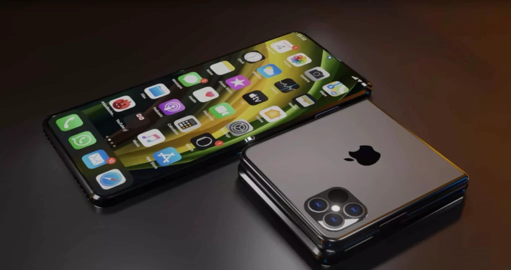 iPhone Fold May Eclipse Flip Design in 2026 Strategy