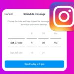 Meta Revolutionizes Instagram Messaging with New Message Scheduling Feature