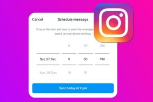 Meta Revolutionizes Instagram Messaging with New Message Scheduling Feature