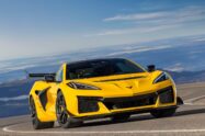 Chevrolet Shatters Records as New Corvette ZR1 Claims Title of Fastest Production Model Ever