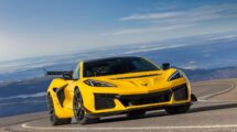 Chevrolet Shatters Records as New Corvette ZR1 Claims Title of Fastest Production Model Ever