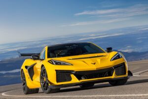 Chevrolet Shatters Records as New Corvette ZR1 Claims Title of Fastest Production Model Ever