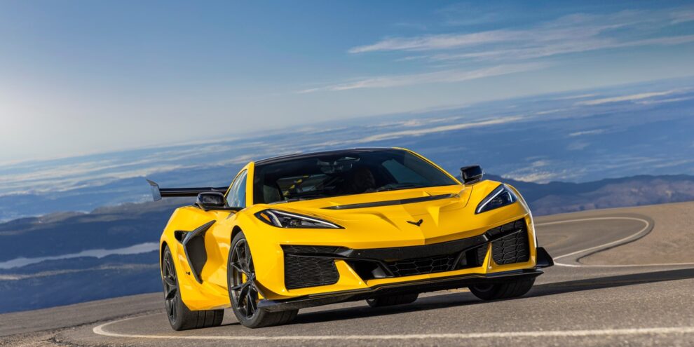 Chevrolet Shatters Records as New Corvette ZR1 Claims Title of Fastest Production Model Ever