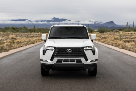 Lexus GX 2025 Commands Premium Price Tag with Enhanced Off-Road Capabilities