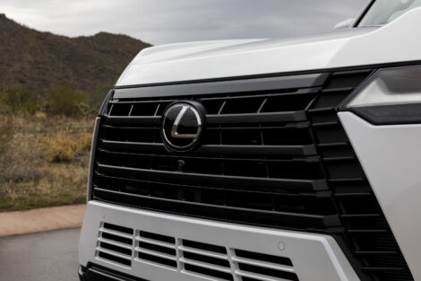 Lexus GX 2025 Commands Premium Price Tag with Enhanced Off-Road Capabilities