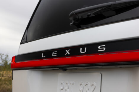 Lexus GX 2025 Commands Premium Price Tag with Enhanced Off-Road Capabilities